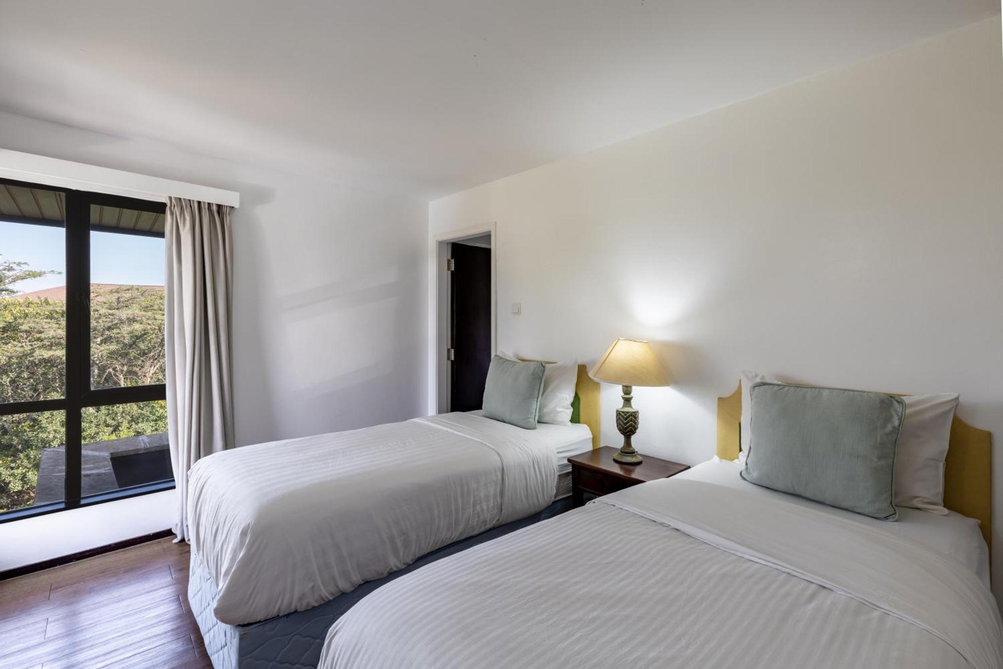 Ol Pejeta Mansion Villa Nanyuki Dış mekan fotoğraf