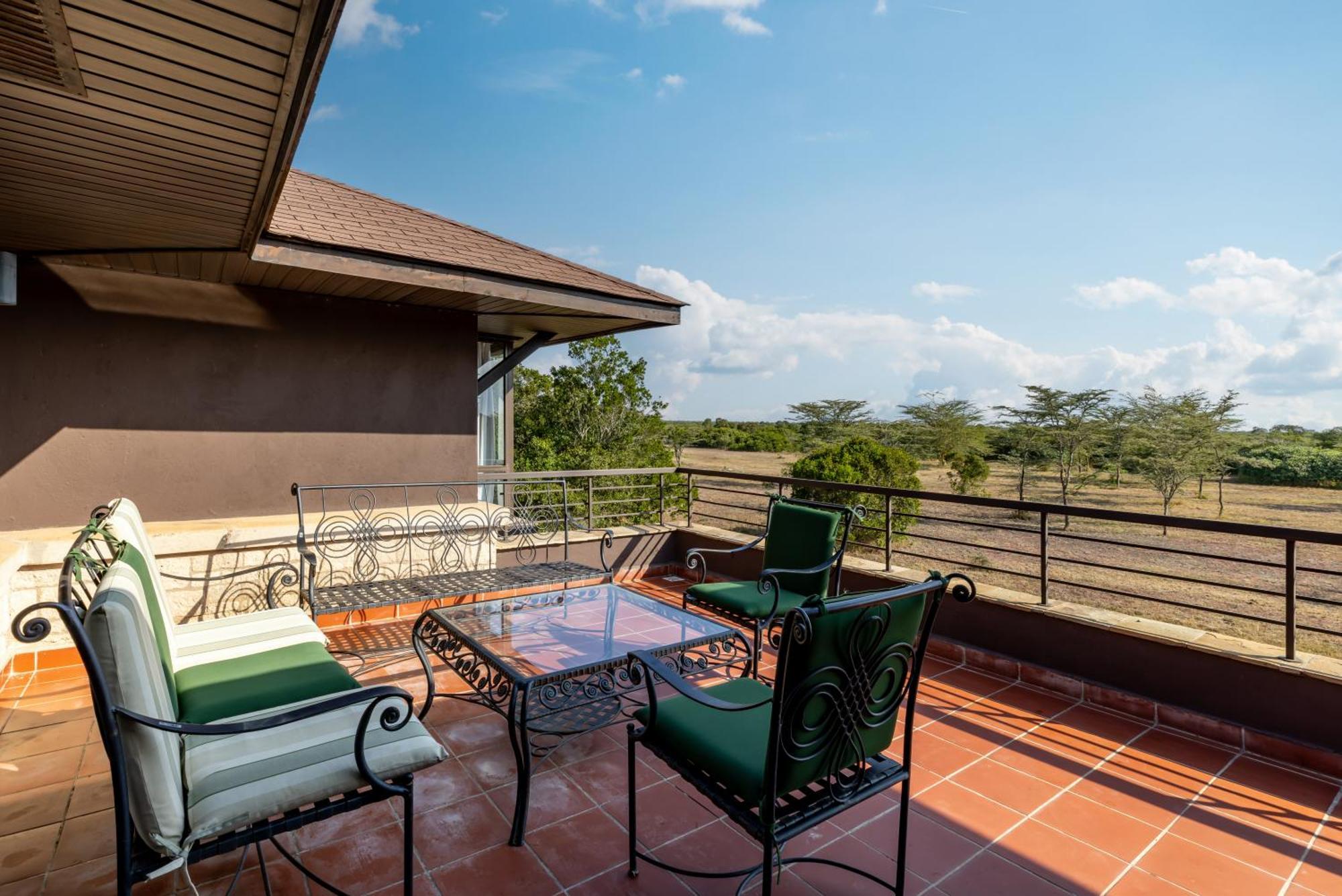 Ol Pejeta Mansion Villa Nanyuki Dış mekan fotoğraf