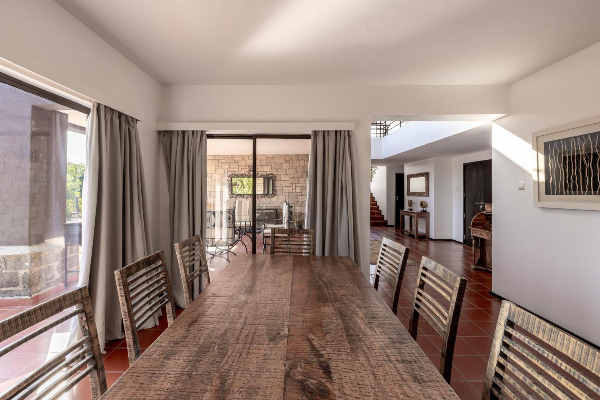Ol Pejeta Mansion Villa Nanyuki Dış mekan fotoğraf