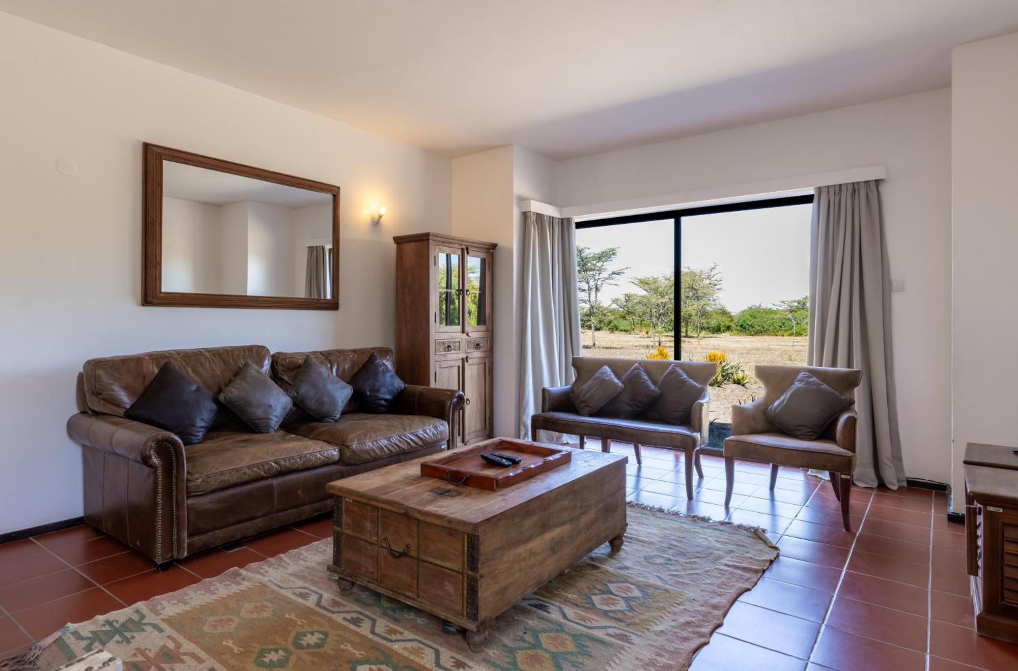 Ol Pejeta Mansion Villa Nanyuki Dış mekan fotoğraf
