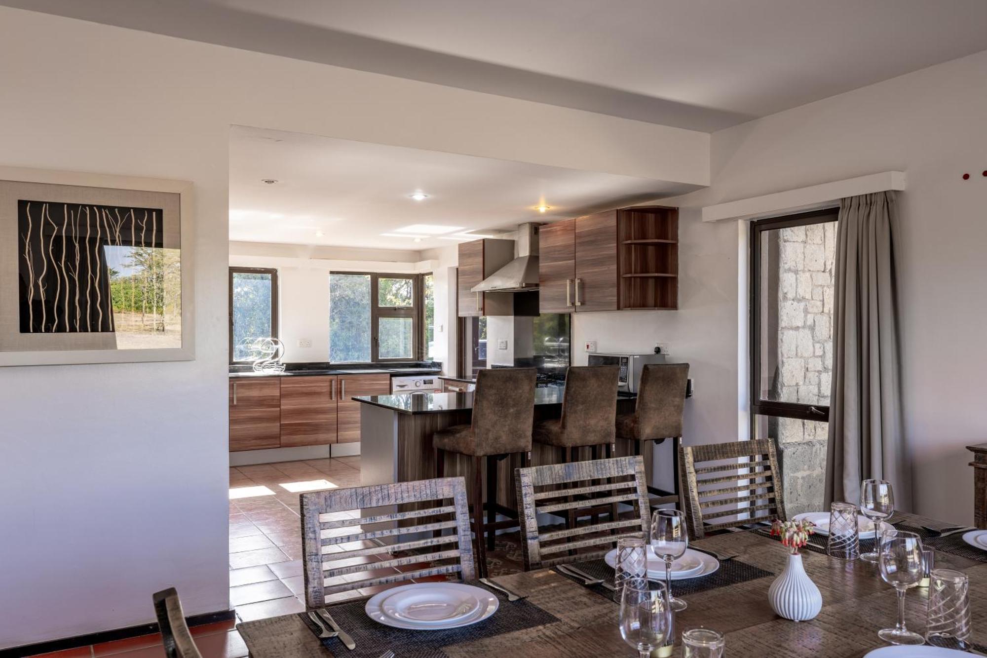 Ol Pejeta Mansion Villa Nanyuki Dış mekan fotoğraf