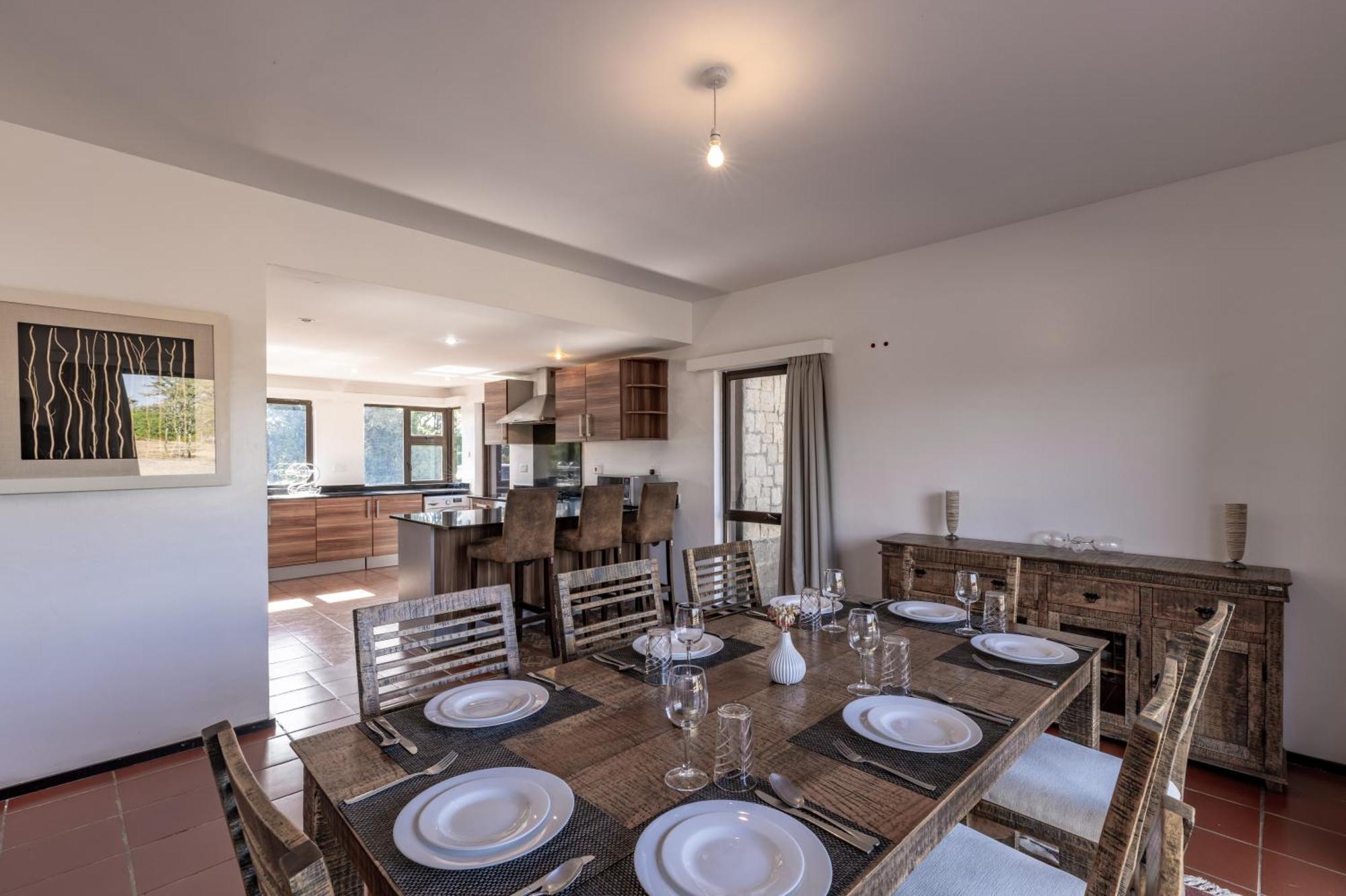 Ol Pejeta Mansion Villa Nanyuki Dış mekan fotoğraf