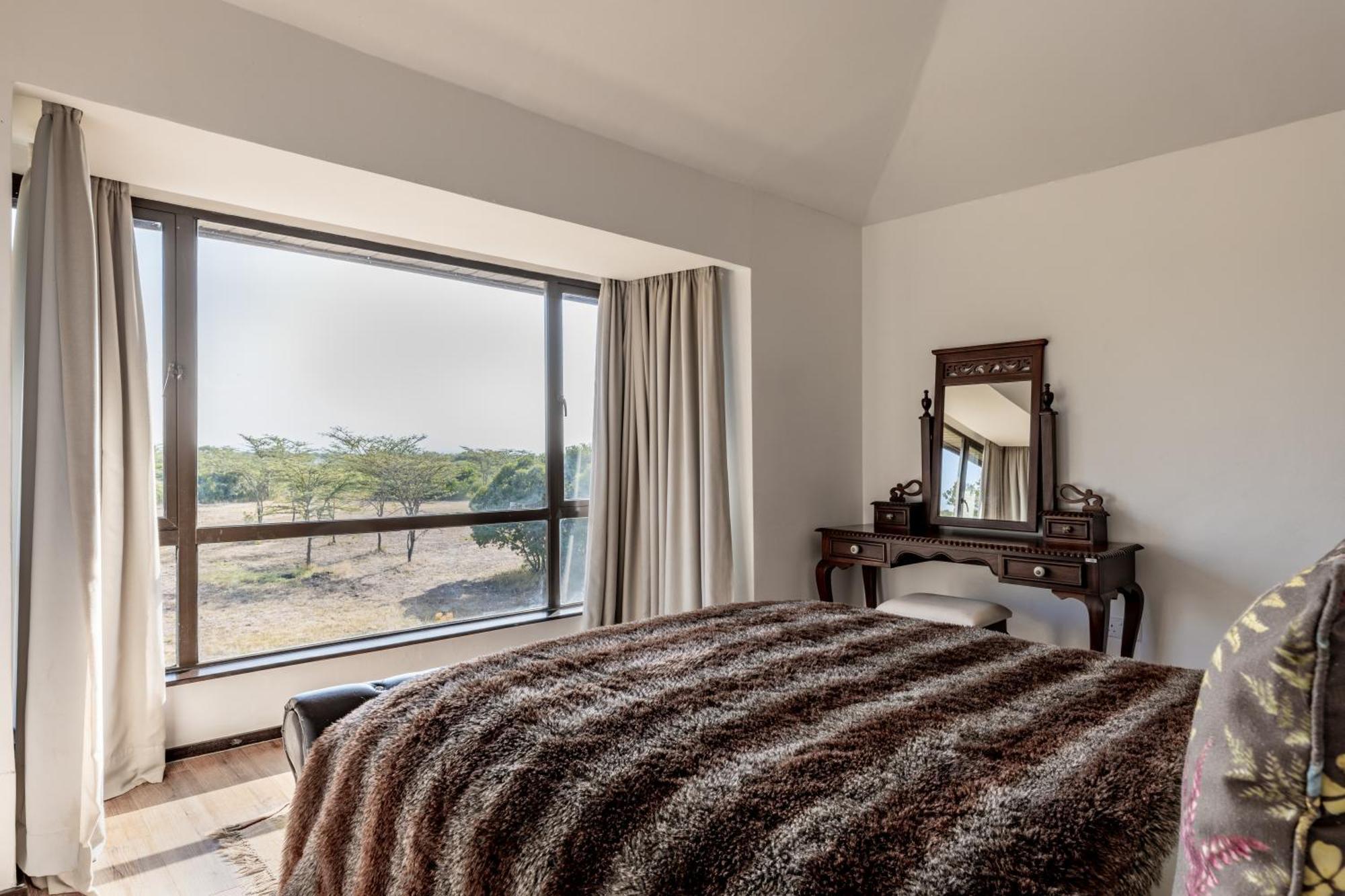 Ol Pejeta Mansion Villa Nanyuki Dış mekan fotoğraf
