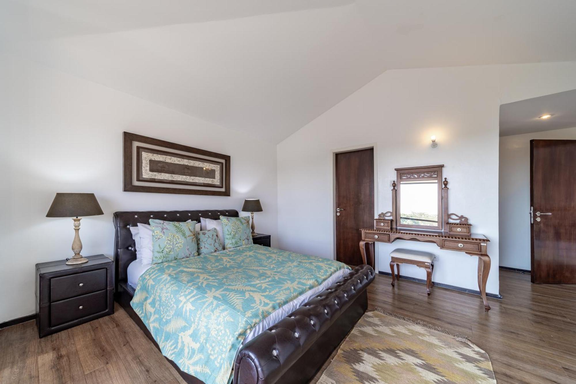 Ol Pejeta Mansion Villa Nanyuki Dış mekan fotoğraf