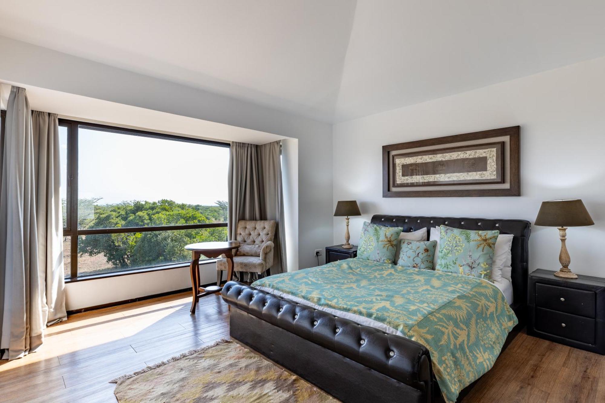 Ol Pejeta Mansion Villa Nanyuki Dış mekan fotoğraf